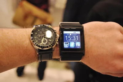 Chạy đua Smartwatch