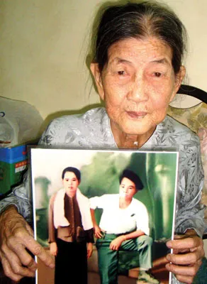 28 năm tìm hài cốt chồng