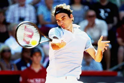 Roger Federer - Từ bỏ tham vọng