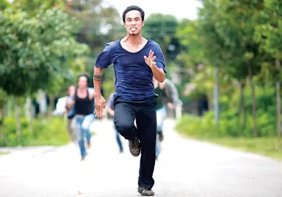 Ca sĩ Phạm Anh Khoa - Nhờ chạy bộ, đóng phim hay