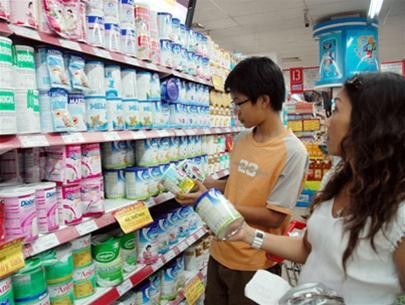 Consumers concern that home firms use material of New Zealand Fonterra for manufacturing milk products Consumers concern that home firms use material of New Zealand Fonterra for manufacturing milk products