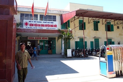 Hoai Duc Hospital Hoai Duc Hospital