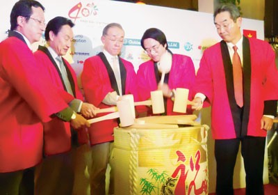 Viet Nam and Japan celebrate the 40th anniversary diplomatic ties