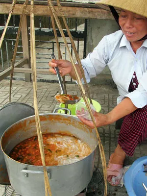 Văn hóa ẩm thực Huế - Bài 1: Tinh hoa hội tụ