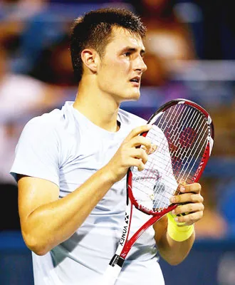 Montreal Masters (ATP Rogers Cup) 2013: Phong độ Tomic vẫn thất thường
