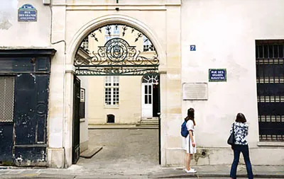 Tranh chấp tại di tích Picasso ở Paris