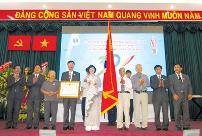 Trường Đại học Công nghiệp Thực phẩm TP Hồ Chí Minh (HUFI): Tiên phong đào tạo nguồn nhân lực chất lượng cao ảnh 2 Trường Đại học Công nghiệp Thực phẩm TP Hồ Chí Minh (HUFI): Tiên phong đào tạo nguồn nhân lực chất lượng cao ảnh 2