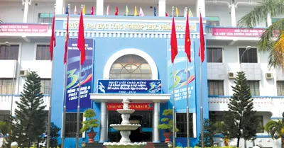 Trường Đại học Công nghiệp Thực phẩm TP Hồ Chí Minh (HUFI): Tiên phong đào tạo nguồn nhân lực chất lượng cao