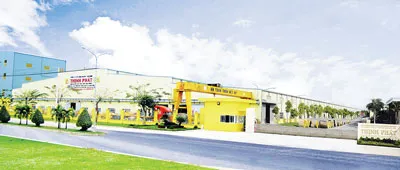 Nhà máy sản xuất Nhà máy sản xuất
