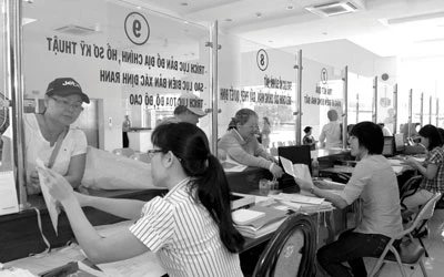 Nhận diện chính quyền đô thị