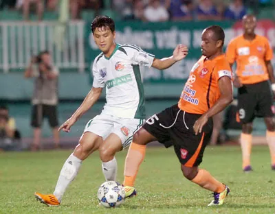 Bóng đá Sài Gòn, hơn cả nỗi đau