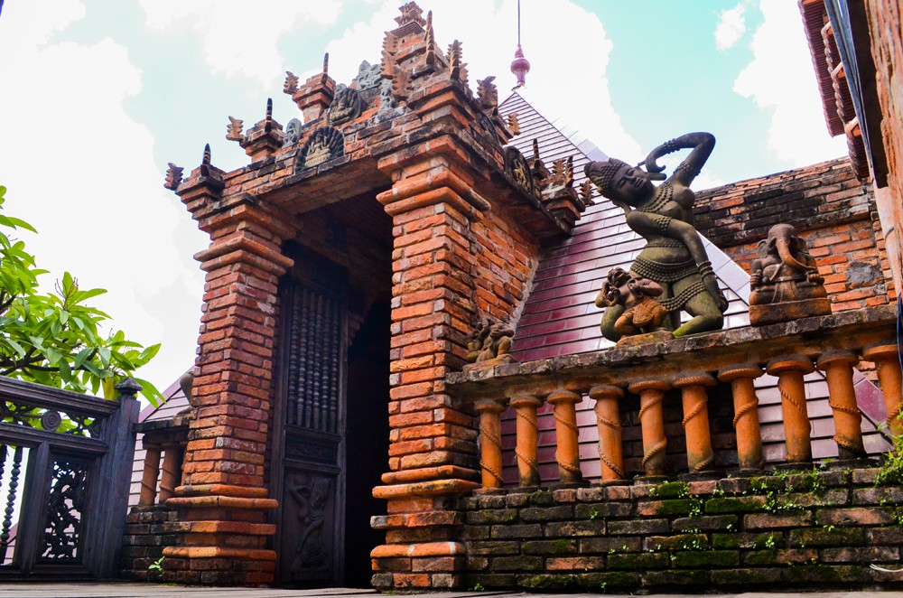 Fito Museum recreates typical cultural architecture ảnh 7 Fito Museum recreates typical cultural architecture ảnh 7