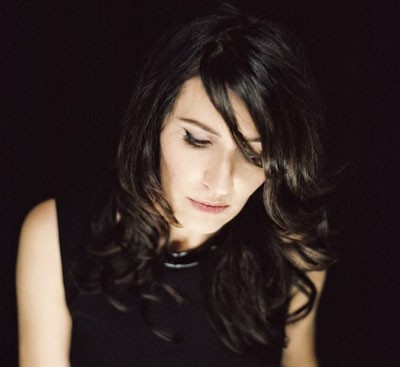French singer La Grande Sophie French singer La Grande Sophie