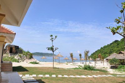 National electricity network will be installed on Cu lao Cham in 2014 and contribute to the island’s development National electricity network will be installed on Cu lao Cham in 2014 and contribute to the island’s development