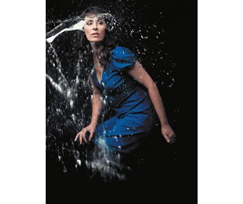 French singer La Grande Sophie French singer La Grande Sophie