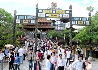 Tháng vàng du lịch tại di sản Huế - Nhiều ưu đãi cho du khách