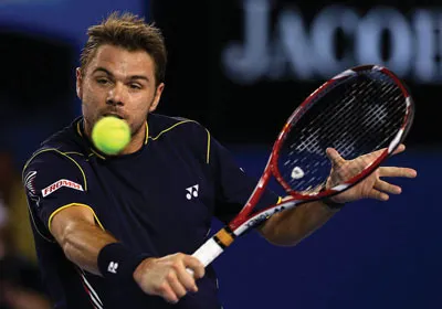 Giải quần vợt Mỹ mở rộng 2013: Wawrinka hạ bệ Murray