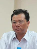 Ông Lê Văn Chiến, Giám đốc Cảng vụ Hàng hải Vũng Tàu Ông Lê Văn Chiến, Giám đốc Cảng vụ Hàng hải Vũng Tàu