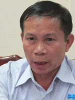 Cục phó Cục Hàng hải Việt Nam Đỗ Hồng Thái Cục phó Cục Hàng hải Việt Nam Đỗ Hồng Thái