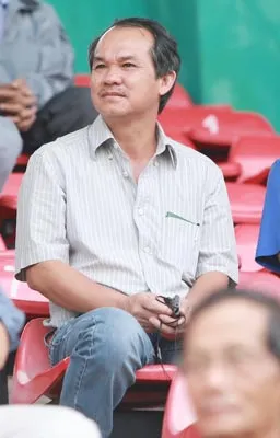 Bầu Đức mất đến 7 năm để ươm mầm cho những cầu thủ trẻ của mình. Ảnh: Minh Trần