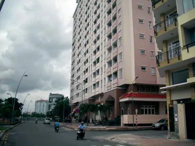 Kiện tụng chung cư: Chưa có hồi kết