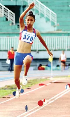 Trần Thị Huệ Hoa - Niềm hy vọng SEA Games 27