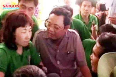 Khởi tố, bắt tạm giam Nguyễn Thanh Thúy (xem video của Báo SGGP Online) ảnh 3 Khởi tố, bắt tạm giam Nguyễn Thanh Thúy (xem video của Báo SGGP Online) ảnh 3