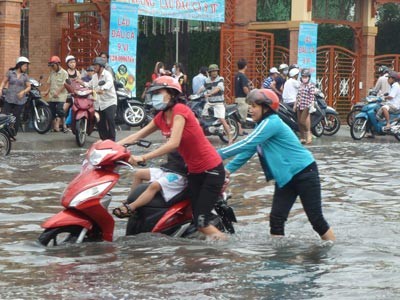 (Photo: SGGP) (Photo: SGGP)