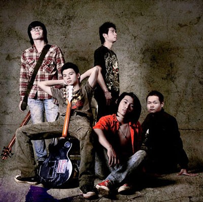‘Ngu Cung’ rock band (Photo:SGGP) ‘Ngu Cung’ rock band (Photo:SGGP)