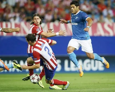 Bảng E: Steaua Bucuresti - Chelsea 1 giờ 45 ngày 2-10: NHỮNG KẺ KHỐN KHỔ ảnh 6