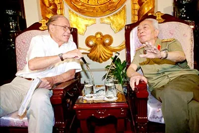 Võ Nguyên Giáp - Một hiện tượng chưa từng có!