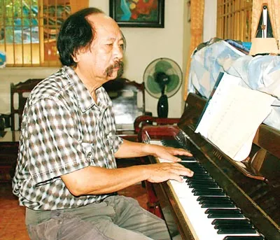 Phó Giáo sư - nhạc sĩ Thế Bảo: Lý luận, phê bình âm nhạc lây lất tồn tại