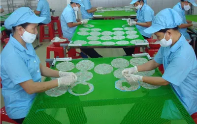 Hội nghị kết nối cung cầu hàng hóa: Thúc đẩy sản xuất và phân phối phát triển ảnh 2 Hội nghị kết nối cung cầu hàng hóa: Thúc đẩy sản xuất và phân phối phát triển ảnh 2