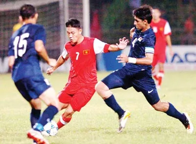 Giải bóng đá U21 quốc tế 2013: Việt Nam thắng trận thứ hai