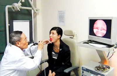 Người bệnh cảm thấy hài lòng khi khám và tư vấn sức khỏe miễn phí