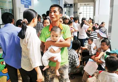Ì ạch các dự án bệnh viện trọng điểm