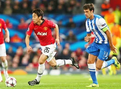 Lại phải nói đến Kagawa