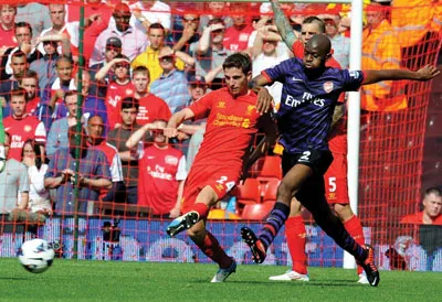 Cái bẫy ở Emirates