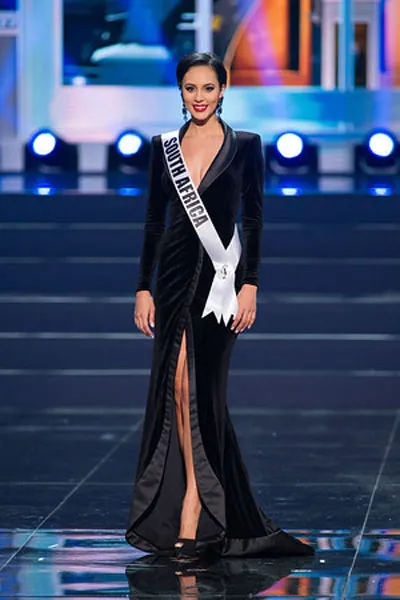Trang phục dạ hội Puerto Rico đẹp nhất cuộc thi Hoa hậu Hoàn vũ 2013 ảnh 6 Trang phục dạ hội Puerto Rico đẹp nhất cuộc thi Hoa hậu Hoàn vũ 2013 ảnh 6