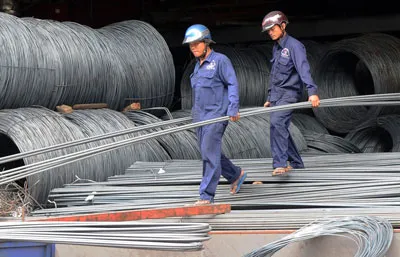 Thị trường sắt thép kỳ vọng TPP