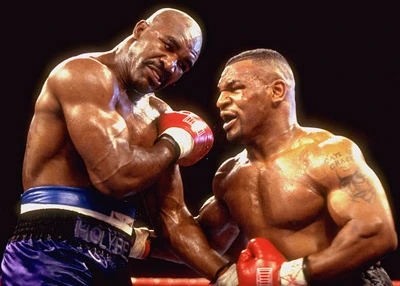 Để vượt qua cuộc kiểm tra doping, Mike Tyson sử dụng “cậu nhỏ giả”