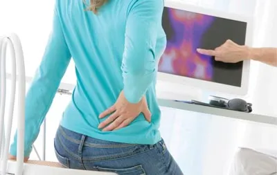 Bệnh vì vặn vẹo cột sống