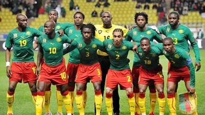 Cameroon đoạt vé dự vòng chung kết World Cup 2014