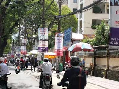 Quảng cáo tùy tiện