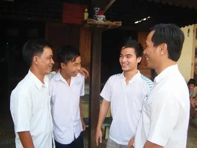 Tiếng mõ Nam Lân