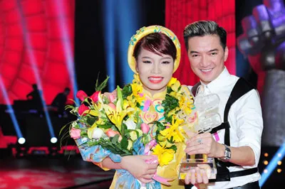 Vũ Thảo My đăng quang Giọng hát Việt mùa thứ hai ảnh 2 Vũ Thảo My đăng quang Giọng hát Việt mùa thứ hai ảnh 2