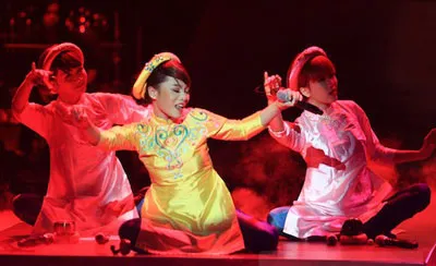 Vũ Thảo My đăng quang Giọng hát Việt mùa thứ hai ảnh 5 Vũ Thảo My đăng quang Giọng hát Việt mùa thứ hai ảnh 5