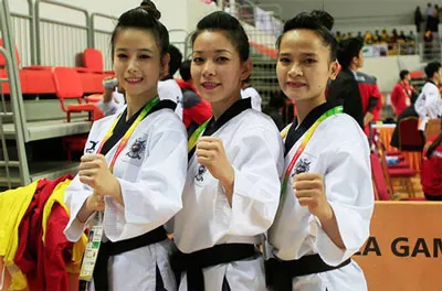 SEA Games ngày 18-12: Việt Nam đã có 54 HCV, xếp vị trí thứ 2 ảnh 5 SEA Games ngày 18-12: Việt Nam đã có 54 HCV, xếp vị trí thứ 2 ảnh 5