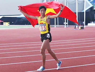 SEA Games 27, ngày 19-12: Điền kinh đoạt 5 HCV, Việt Nam giữ vị trí thứ 2 ảnh 7 SEA Games 27, ngày 19-12: Điền kinh đoạt 5 HCV, Việt Nam giữ vị trí thứ 2 ảnh 7