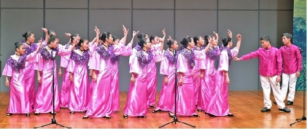 The Loboc Children’s Choir